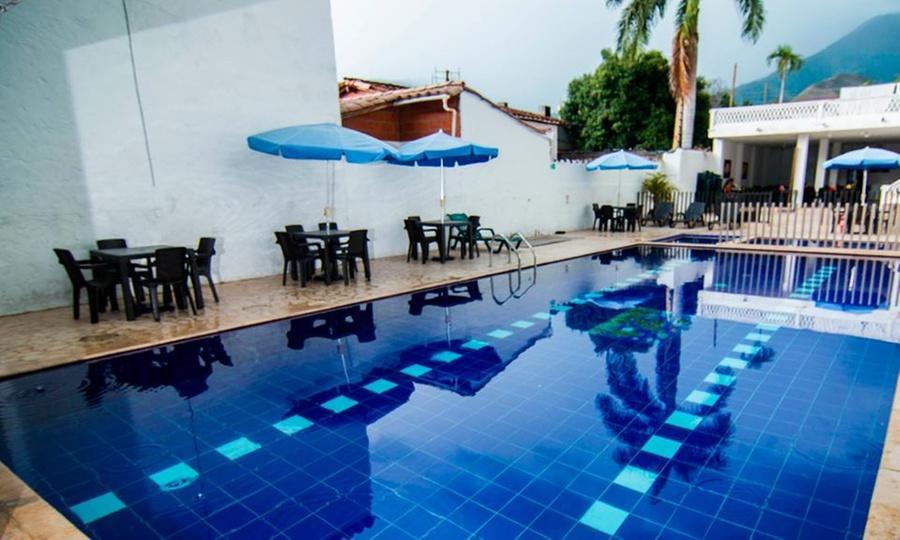 Hotel Sol De Occidente San Jerónimo Exterior foto