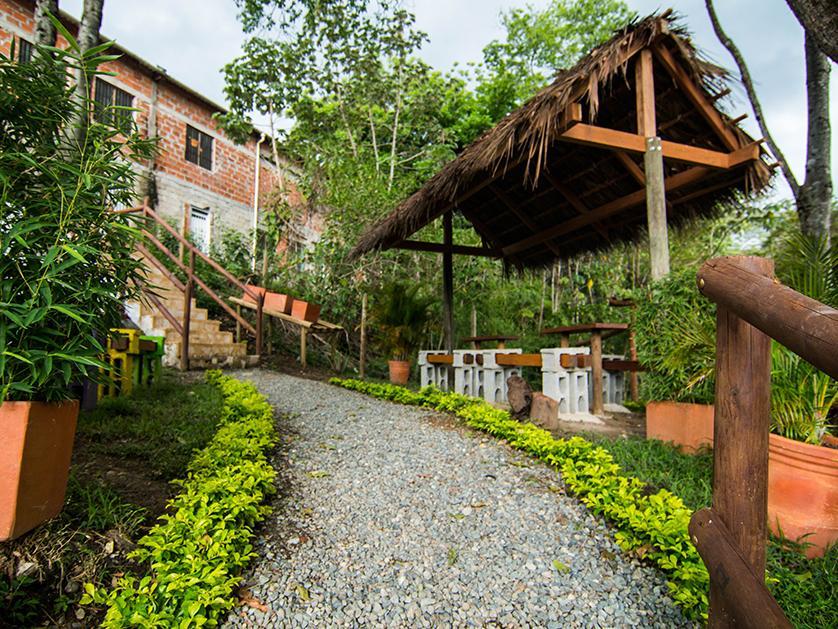 Hotel Sol De Occidente San Jerónimo Exterior foto