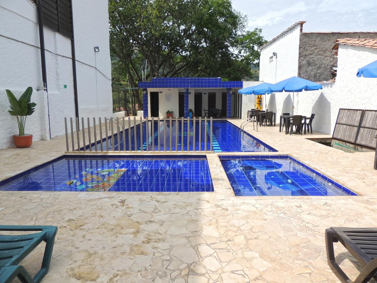 Hotel Sol De Occidente San Jerónimo Exterior foto